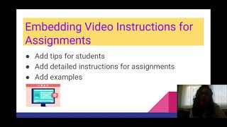 Embedding Video Instructions on Google Classroom, Google Docs & Google Slides