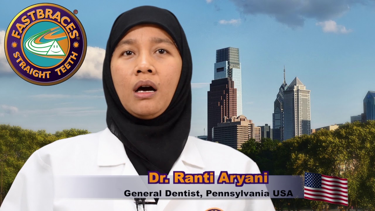 Dr. Ranti Aryanti talks about FASTBRACES® Technology ( Pennsylvania ...