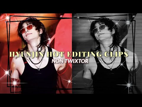 HYUNJIN HOT/HARD EDITING CLIPS🔥|| mihika.aep