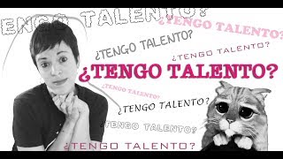 ¿Tengo talento? - Consejos para escritores