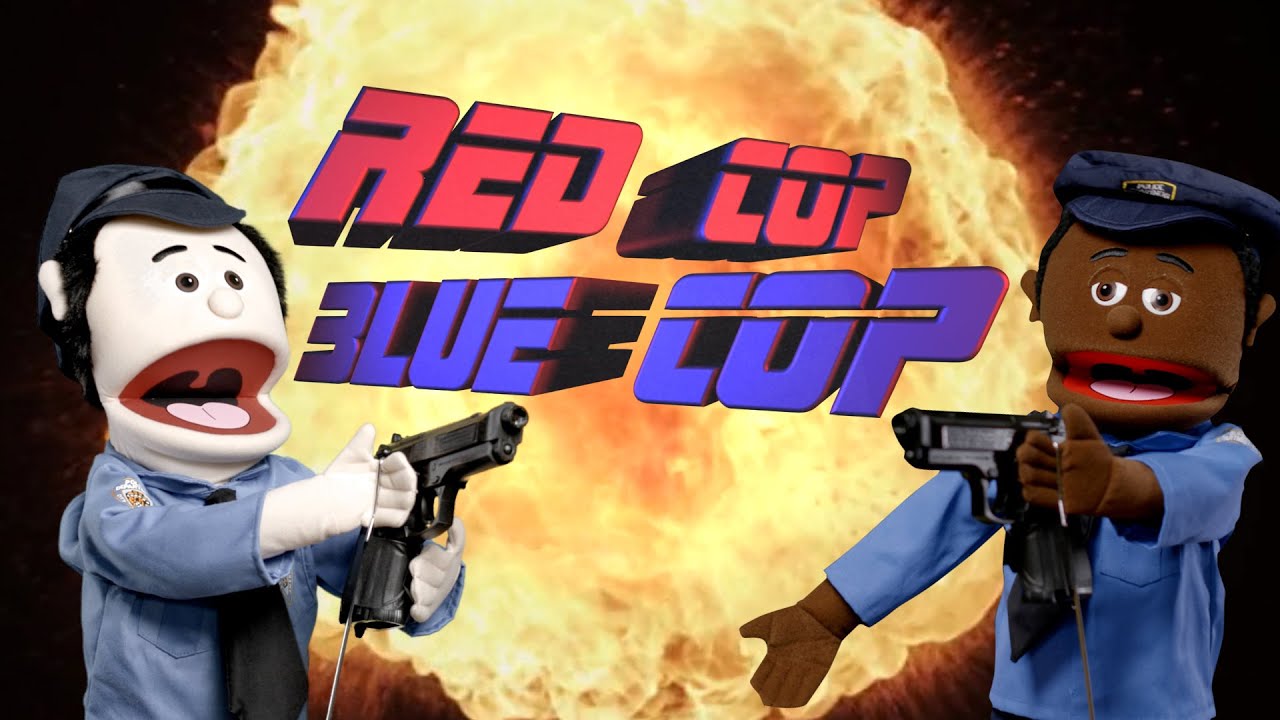 5. "Blue-haired policewoman fights for justice in corrupt city" - wide 9
