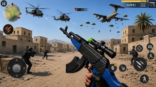 Anti Terrorists game - Counter Terrorist Planed Bomb blast shooting Bomb defuse android _ gameplay  screenshot 2