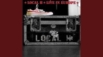 Back in the Day (Live)