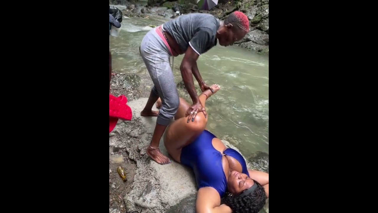 Day Trip to Mineral Bath in St. Thomas Jamaica