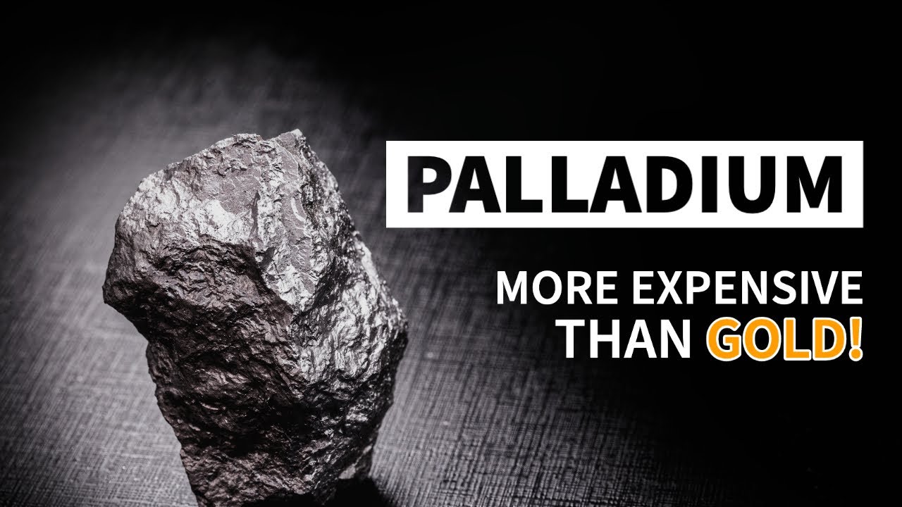 Retirement Investment Tips Should You Invest in Palladium? Palladium