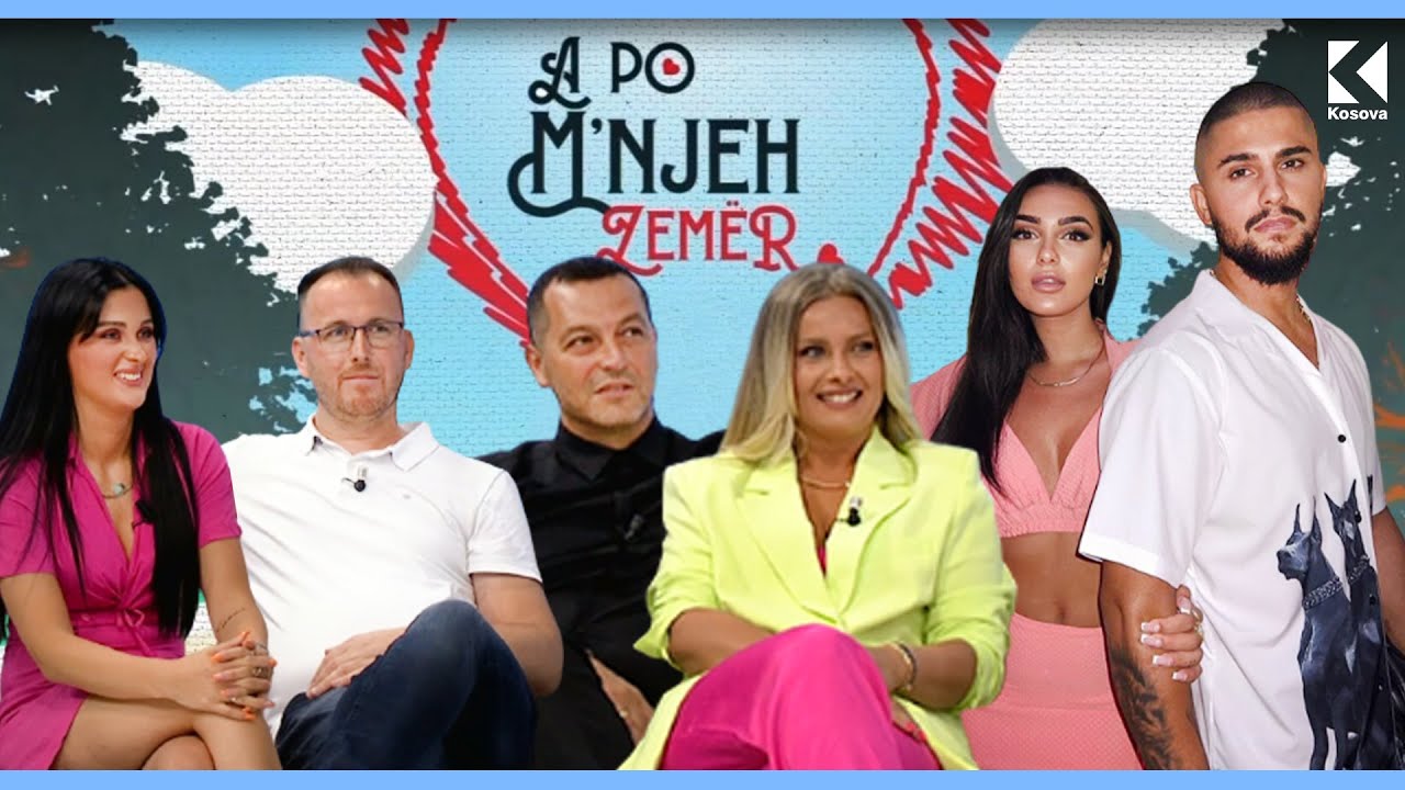 Couple R&N përballë dy çifteve, kush fitoi? - A po m'njeh zemër - 08.08.2022