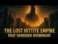 The Lost Hittite Empire That Vanished Overnight: Ancient Civilization Documentary