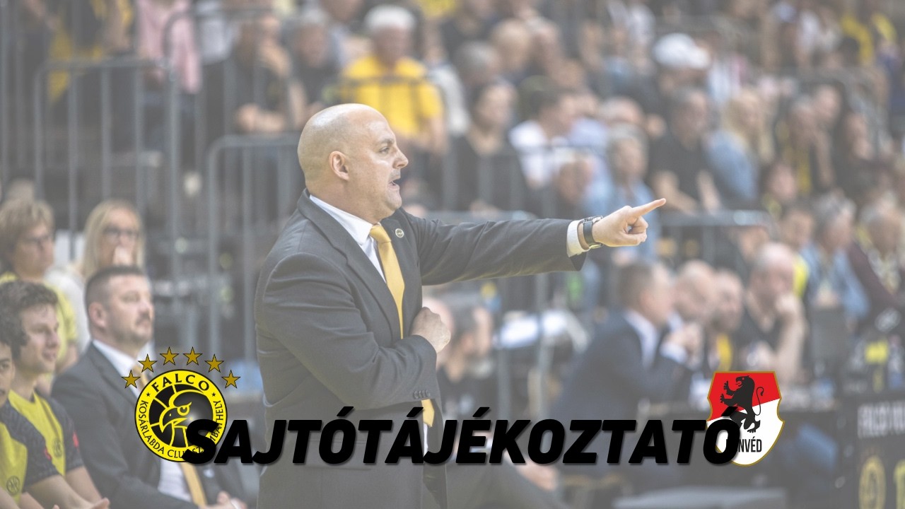 A 3. meccsen, de az egész párharcban is kontrollálni tudtuk a Honvédot!