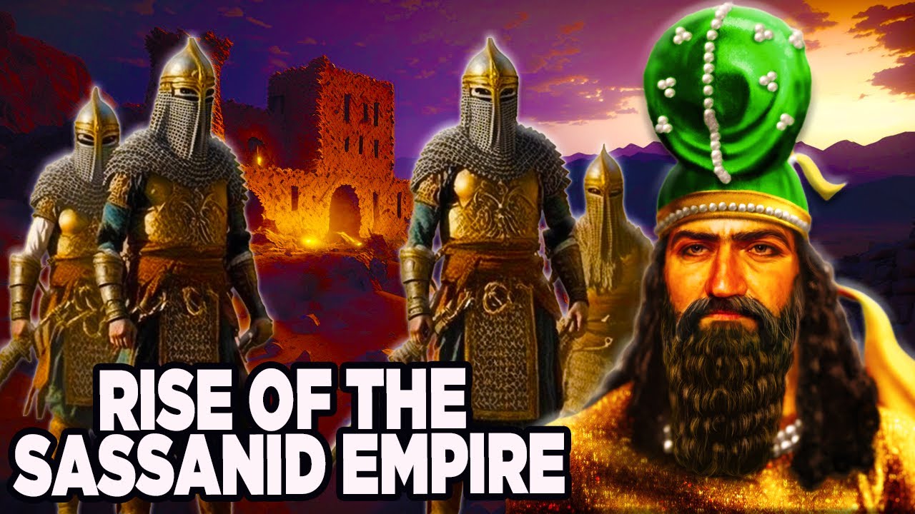 Empire perse sassanide   Empire sassanide   Ardashir I
