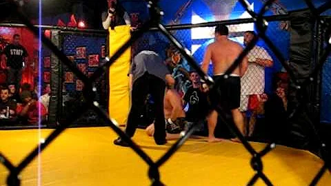 ALEXOPOULOS MMA Fight #5 2010