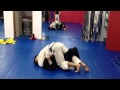 Pass to the Half guard (3 variation)