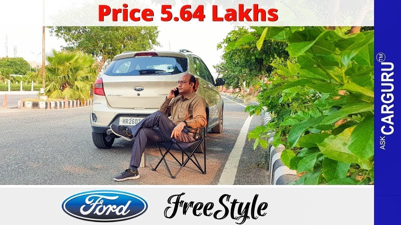 Ford Freestyle | Top 5 Reasons to Buy | Ask CARGURU | AC | Ground Clearance | Engine | 6 Airbags |