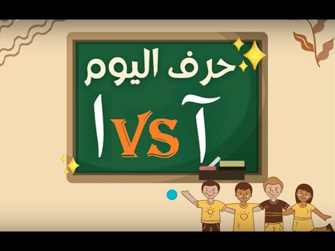 Arabic alphabets for beginners | The difference between Hamzatul Qat’ and Hamzatul Wasl