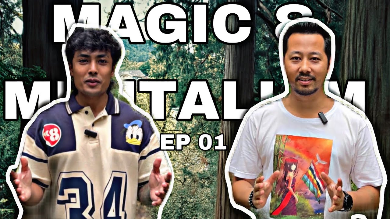 MiTTrang Magic & Mentalism || EP01