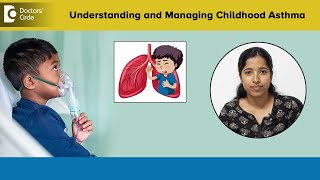 How to Identify Difficulty Breathing in Children| Childhood Asthma - Dr.Soumyashree |Doctors' Circle by Doctors' Circle World's Largest Health Platform 283 views 4 days ago 2 minutes, 39 seconds
