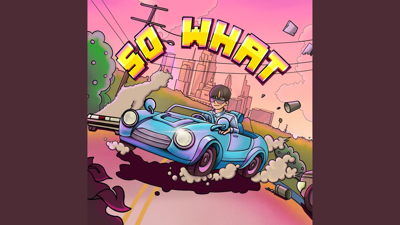 Sleduj So What? (feat. Jhunnit) na YouTube