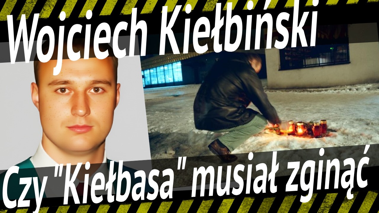 Wojciech „Kiełbasa” Kiełbiński – Młody Boss Pruszkowa