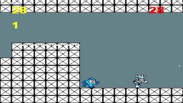 Mega Man Everlasting - Under Development at 24.03.2013