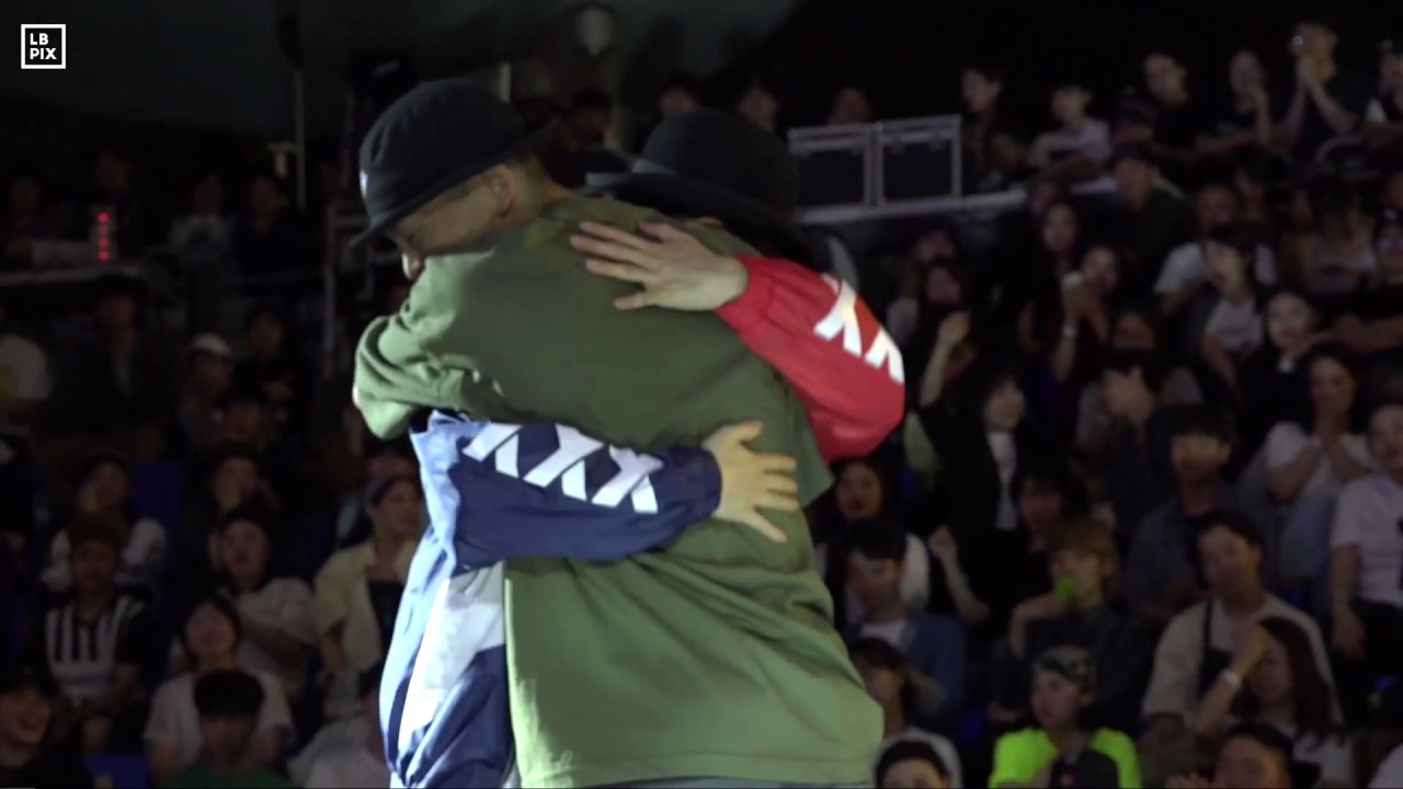 Pog Locker POG vs LOCKER HWA|Locking Semi @ FEEL THE FUNK 2019|LB-PIX - YouTube