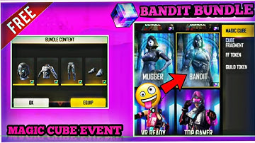 GET BANDIT BUNDLE IN MAGIC CUBE 🤪 para SAMSUNG,A3,A5,A6,A7,J2,J5,J7,S5,S6,S7,S9,A10,A20,A30,A70,A50