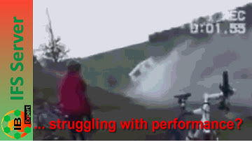 Struggling with performance?