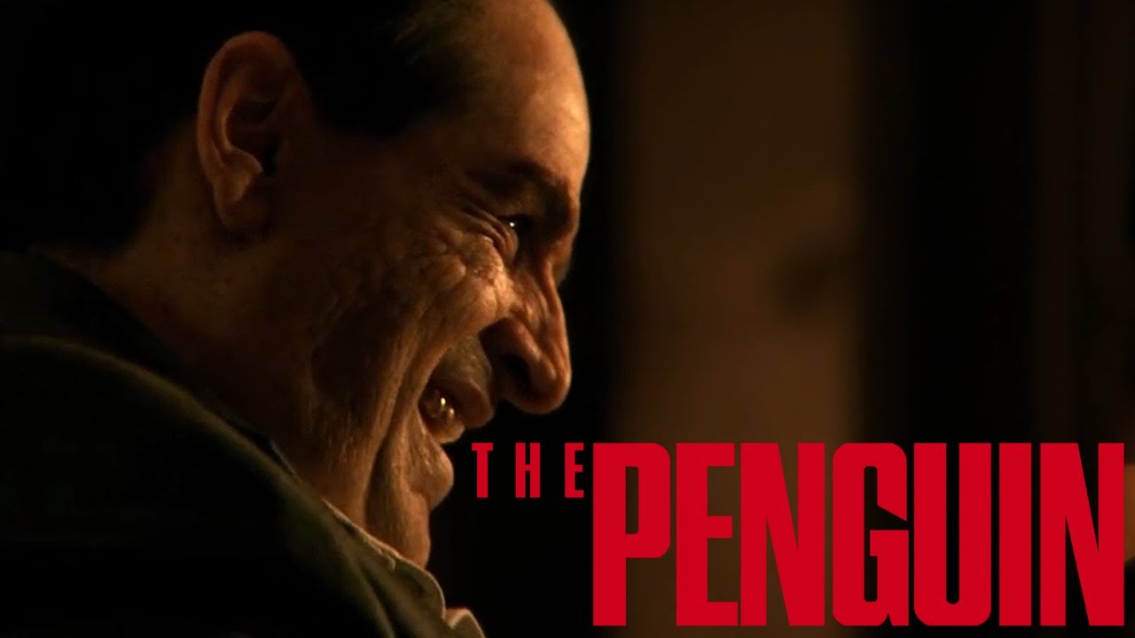 The Penguin Episode 1 REACTION!! (full watch along)