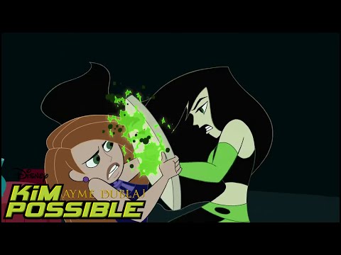 Kim ve Shego Kapışması! | Kim Possible