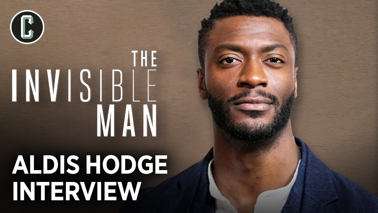 The Invisible Man Star Aldis Hodge Breaks Down That Final Conversation