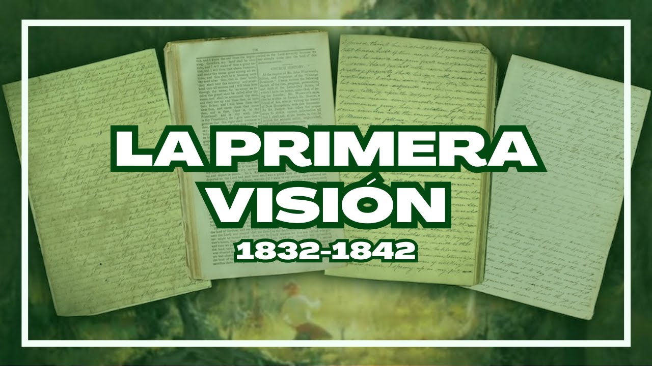 Los 9 Registros de la Primera Visión - YouTube