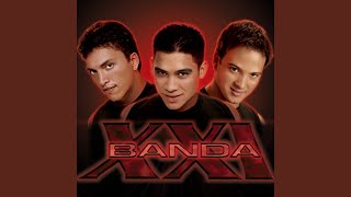 Video thumbnail of "Banda XXI - Me Faltas Tú"