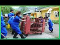 The race to rescue moon bear Sunset