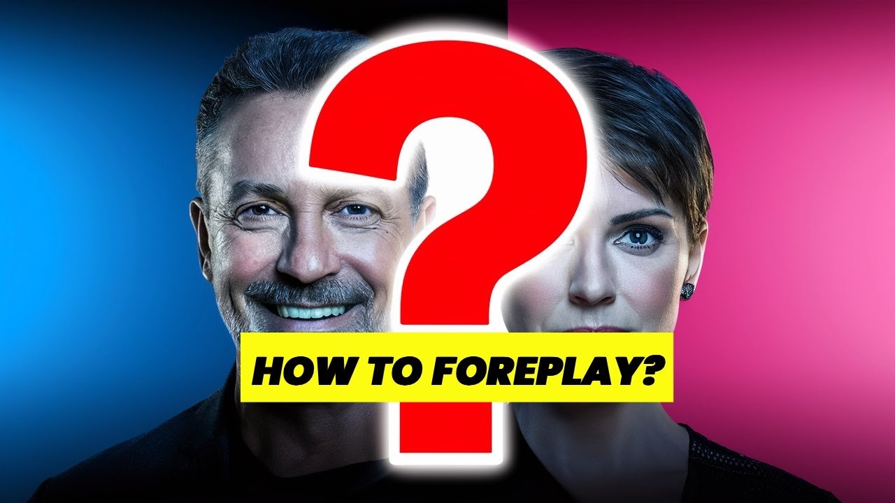 The Foreplay Conversation: Why Most Couples Get This Wrong