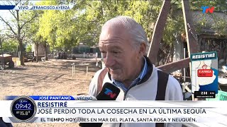 RESISTIRÉ I TN en Francisco Ayerza, Pergamino