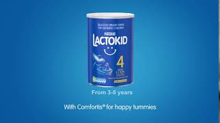 NESTLE Lactokid 99  Ways