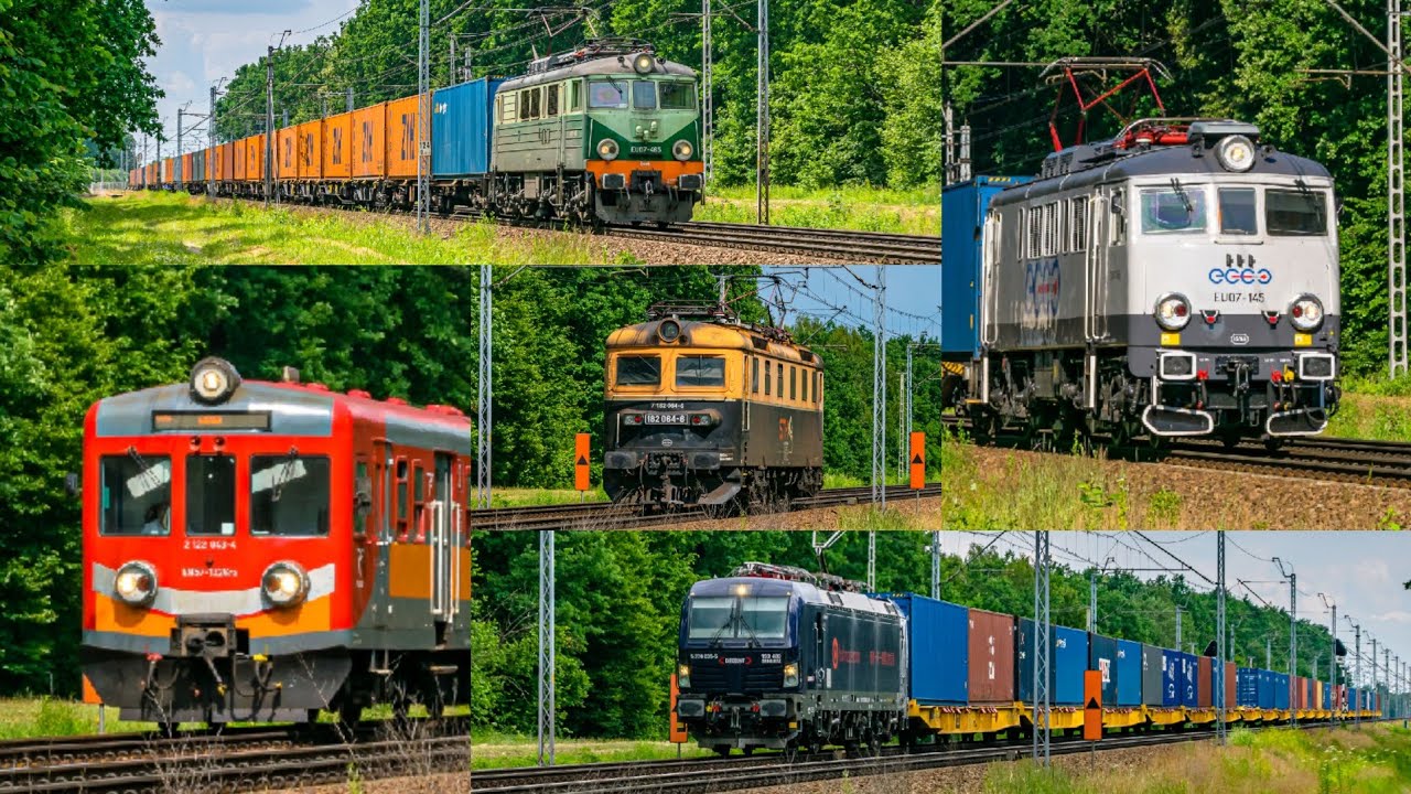 Linia kolejowa numer 2 | E20 | Łuków