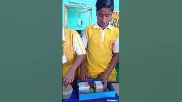 Wireless Electricity #krishnavenitalentschool