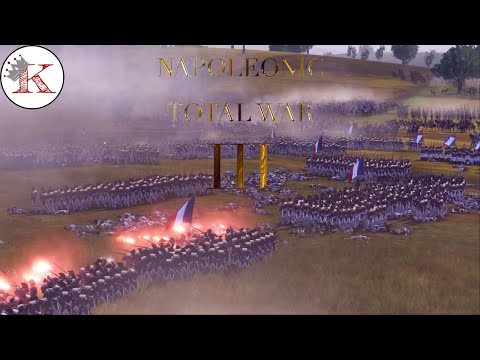 Leipzig! Napoleon Total War 3 4v4