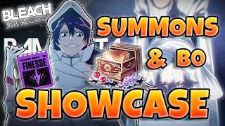SHE'S ERMM... BAMBIETTA TYBW SUMMONS & SHOWCASE - Bleach Soul Resonance