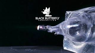 Black Butterfly Ammo - Hornady JHP 458 SOCOM - Aimed Research