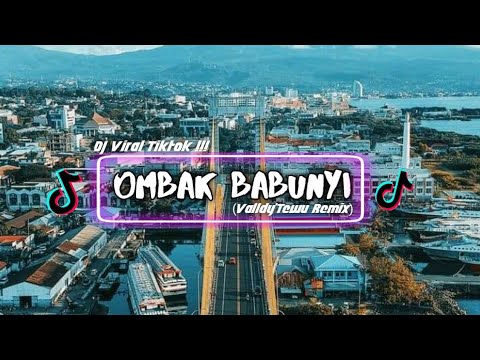 Ombak babunyi mix dj Ronsky
