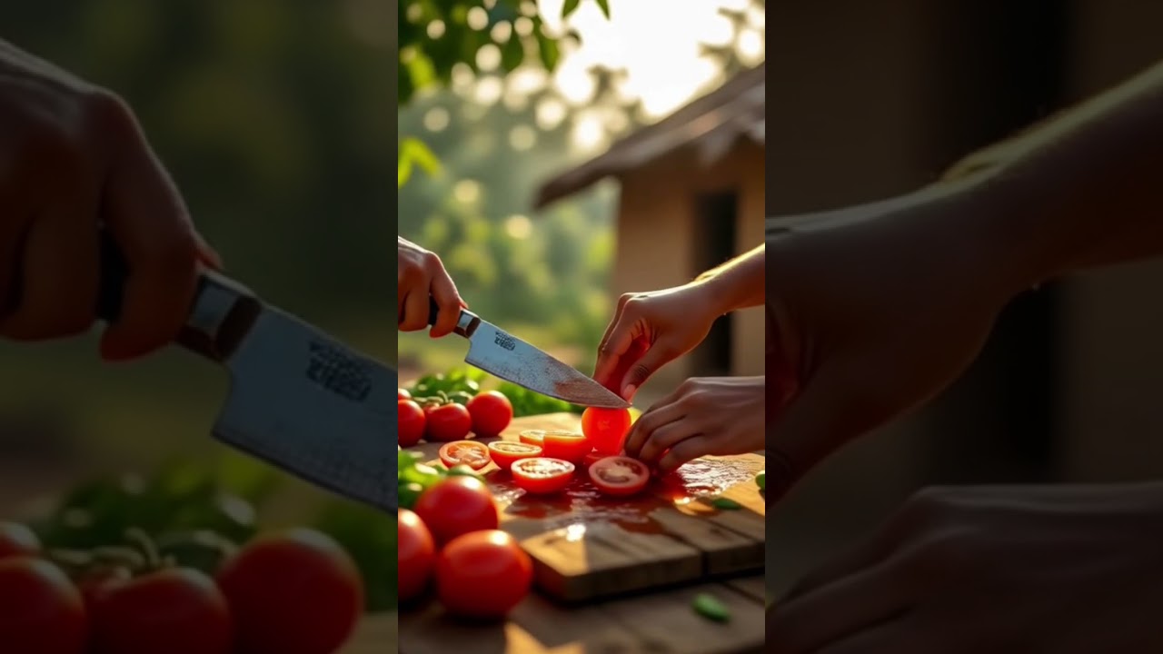 #सब्जीकाटो