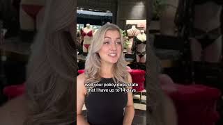 Victoria secret hack you need to know! #victoriasecret #victoriassecretfashionshow