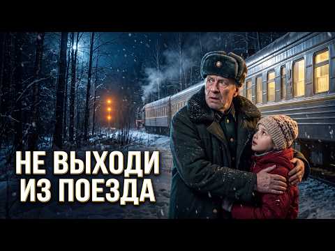 ПРОВОДНИК прошептал девочке: Увидишь 3 огня — НЕ ВЫХОДИ из поезда... Но ночью СОСТАВ ИСЧЕЗ с карт