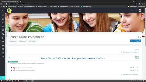 Panduan LMS berbasis Moodle untuk GURU SMK Negeri 1 Gesi
