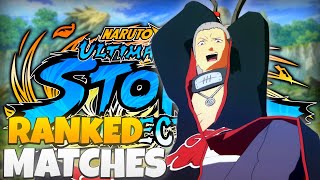 Legend Rank DESTROYS This Player in Naruto Storm Connections…