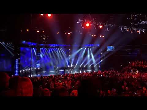 Tomas Ledin & Björn Skifs LIVE Melodifestivalen 2020, Andra Chansen