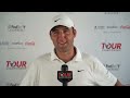 Scottie Scheffler · Round 2 · Interview · 2023 TOUR Championship · FedEx Cup Playoffs · PGA Tour