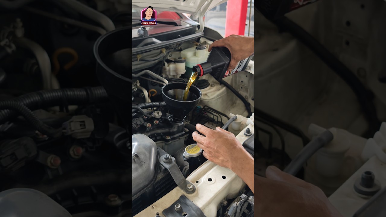 AMSOIL SIGNATURE SERIES 5W 30 FULLY SYNTHETIC OIL FOR TOYOTA RUSH