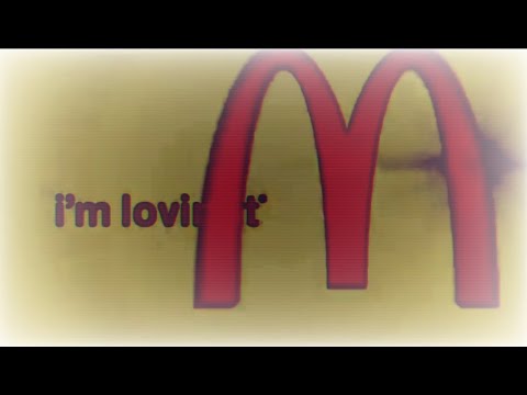 McDonalds - I'm lovin it' Logo Effects!