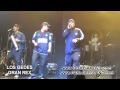 LOS GEDES CON EL PEPO EN EL GRAN REX